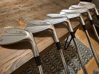 TaylorMade 2023 Custom P790s - Stiff