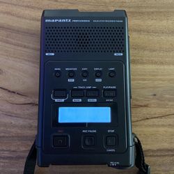 Marantz PDM660 Portable Recorder