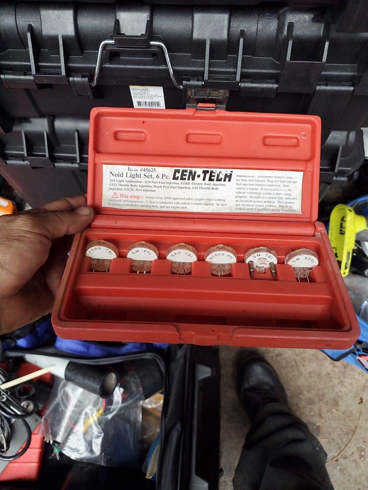 Tools