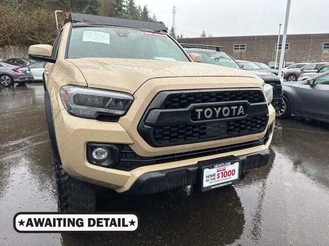 2020 Toyota Tacoma