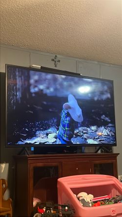 75 inch Samsung tv
