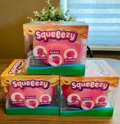 SQUEEEZE PEACH 🍑