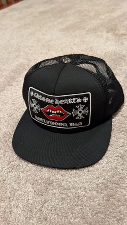 Chrome hat