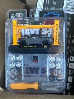 M2 Machines s10 kit