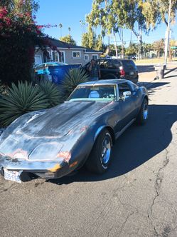 1975 Chevrolet Corvette