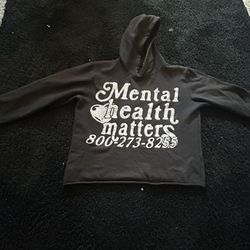 Mental Health Matters Hoodie
