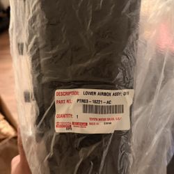 2022 Gr86 Trd Lower Airbox Assembly 