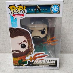 Funko Pop Heroes Aquaman #245