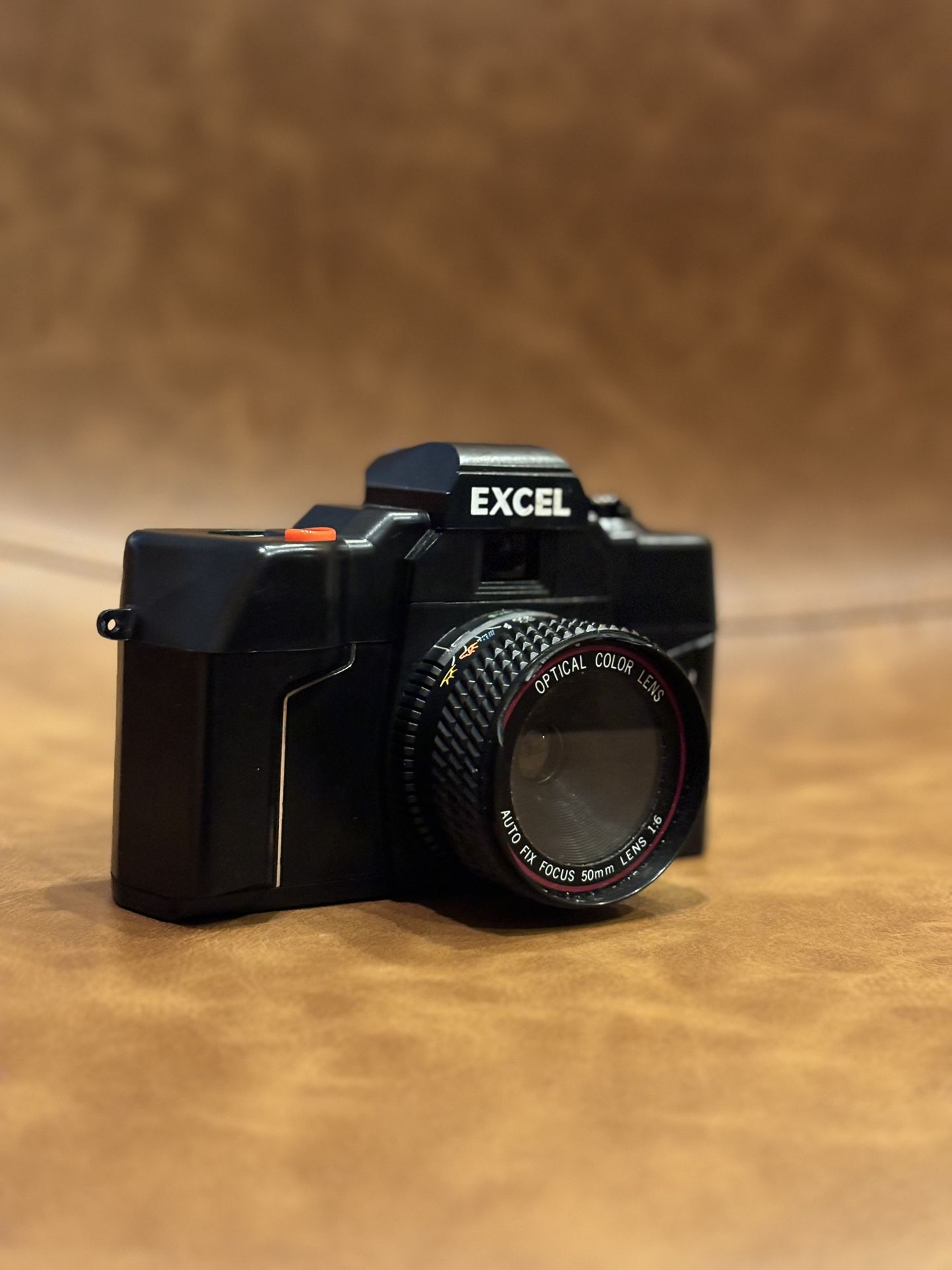 Excep Film Camera