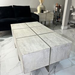 Coffee Table Set Of 3
