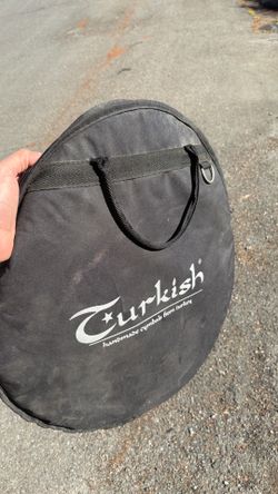 Cymbal bag 22”