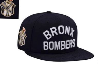 Ny Yankees snap back brand new. BRONX BOMBERS EDITION