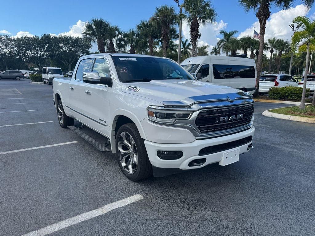 2020 RAM 1500