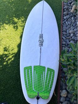 JS Flame Fish Surfbaord