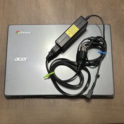 Acer Chromebook C720 – Excellent Condition (9/10) – Works Great + Charger