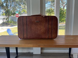Vintage Luggage