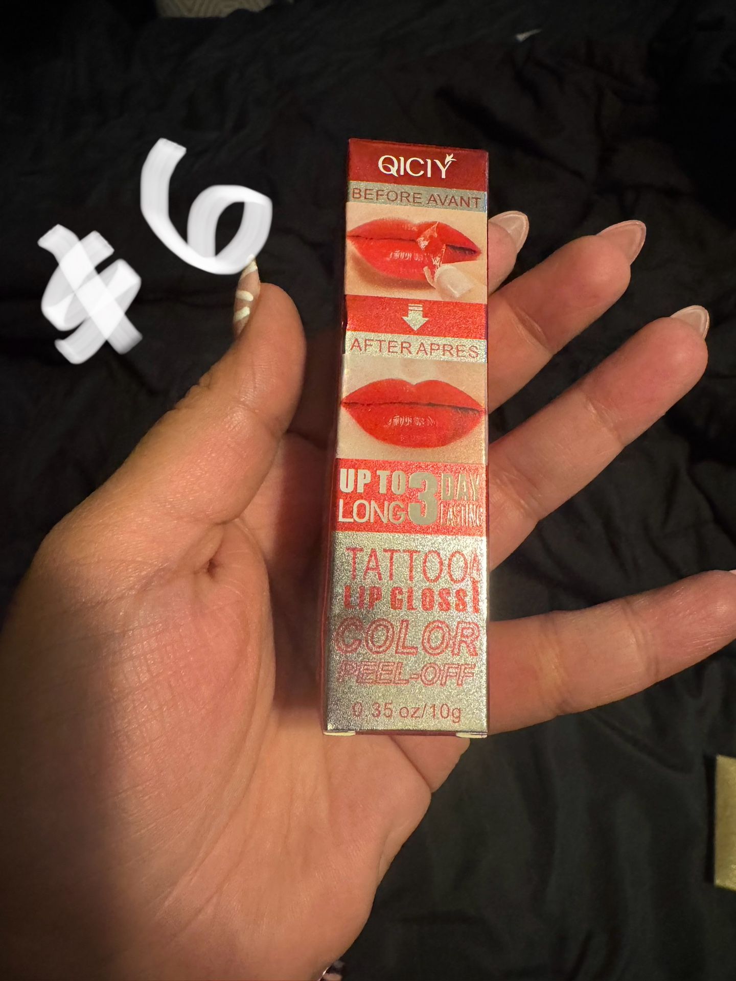 Lip Tint