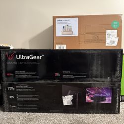 LG UltraGear 32GS75Q
