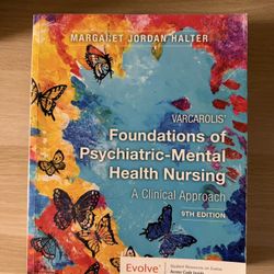 Foundations Of Mental health 