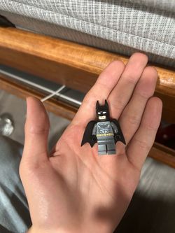 Lego batman mini figure