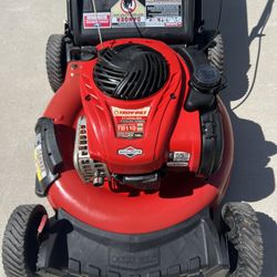 Troy Bilt Push Lawnmower 