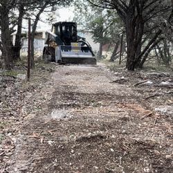 Land Clearing & Rock Crushing 