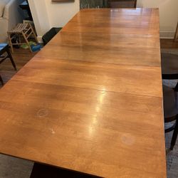 Mid century Dining Table