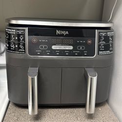 Ninja Foodi Dual Air Fryer