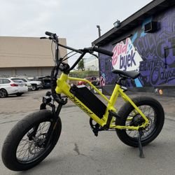 E-Bike