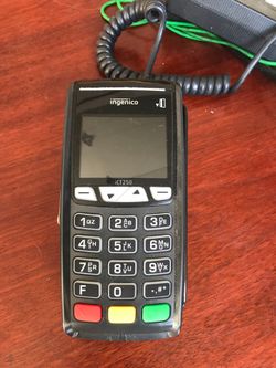 Pos machine