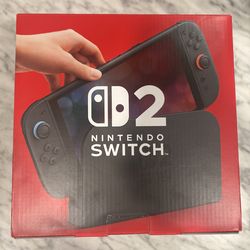 Nintendo Switch 2