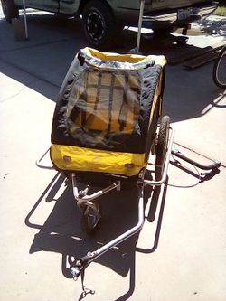 Bicycle Trailer