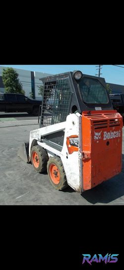 2019 Bobcat S70 Skid Steer Loader - 1800 Hours - $19,900 - San Bernardino