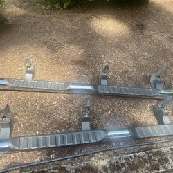 Truck Step Bars