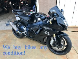 2010 Gsxr 750