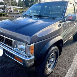 1995 Nissan Pickup