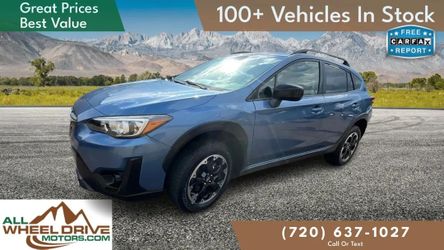 2023 Subaru Crosstrek