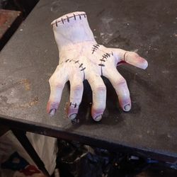 Thing, From The Wednesday Series 