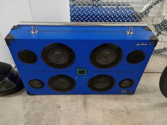 Bumpboxx uprock v1s