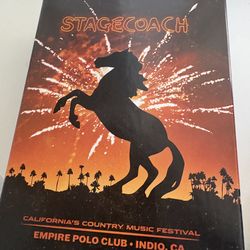 2026 stagecoach GA 3 day pass