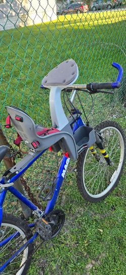 WeeRide Front-Mount Child Bike Seat