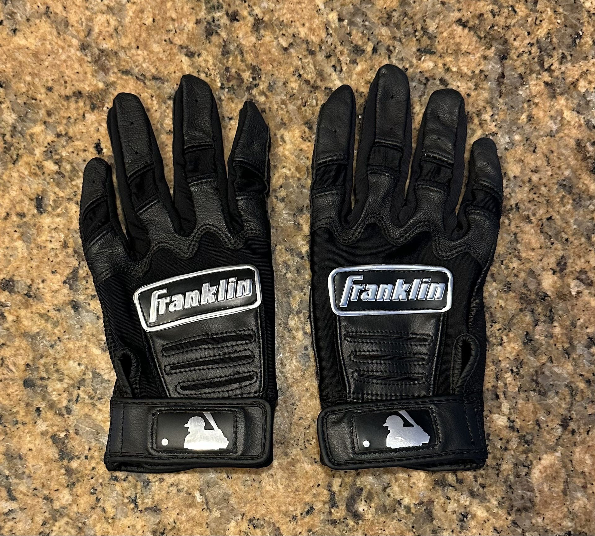 Franklin Batting Gloves (Youth Small) 
