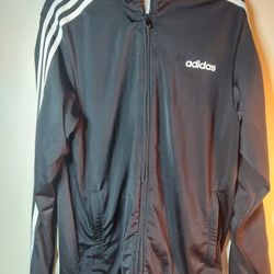 Adidas Jacket Size LG Must Pick Up