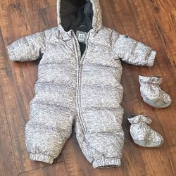 GAP Baby Snow Suit