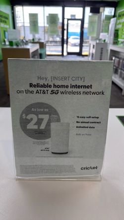 Home Internet