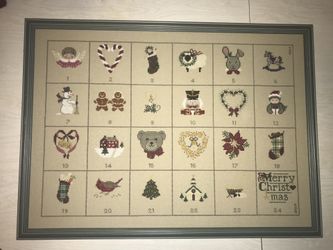 Handmade Advent Calendar