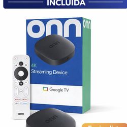 👉 ONN dispositivo para Smart TV