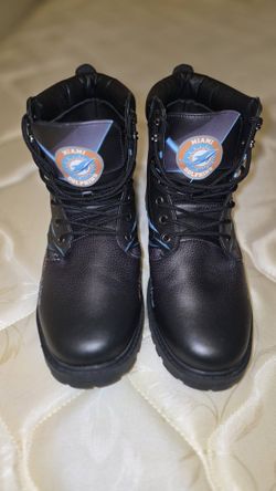 Miami Dolphins Boots