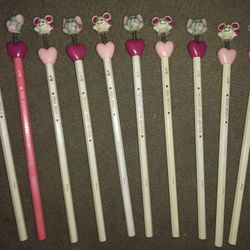 VALENTINE PENCILS
