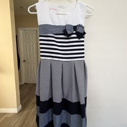 Girls Dress - Bonnie Jean - Size 16 Like NEW 
